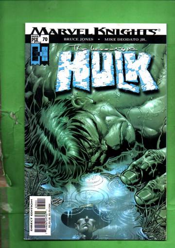 Incredible Hulk #70 Jun 04