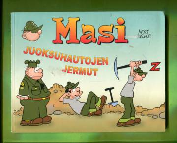 Masi-minialbumi 4/03 - Juoksuhautojen jermut