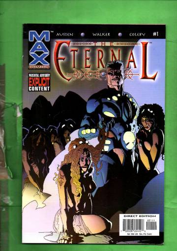 The Eternal Vol. 1 #1 Aug 03