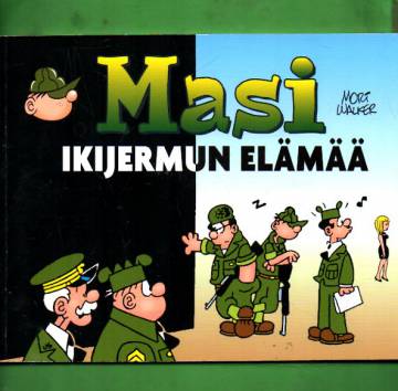 Masi-minialbumi 2/03 - Ikijermun elämää