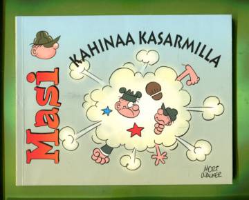 Masi-minialbumi 3/05 - Kahinaa kasarmilla