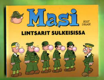 Masi-minialbumi 2/02 - Lintsarit sulkeisissa