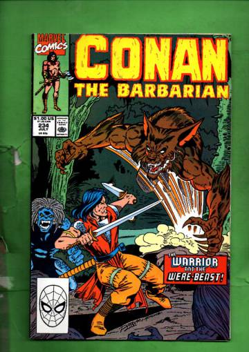 Conan the Barbarian Vol. 1 #234 Jul 90