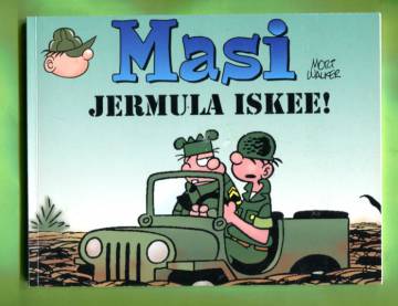 Masi-minialbumi 1/02 - Jermula iskee!