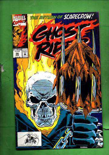 Ghost Rider Vol. 2 #38 Jun 93