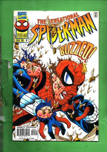 The Sensational Spider-Man Vol.1 #10 Nov 96