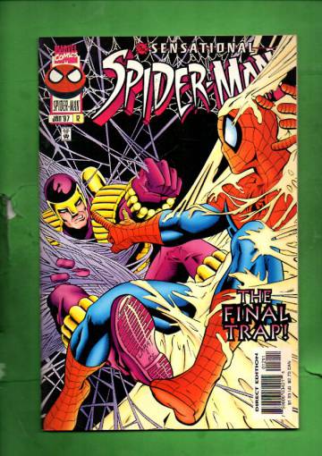 The Sensational Spider-Man Vol.1 #12 Jan 97