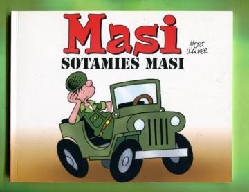 Masi-minialbumi 3/01 - Sotamies Masi