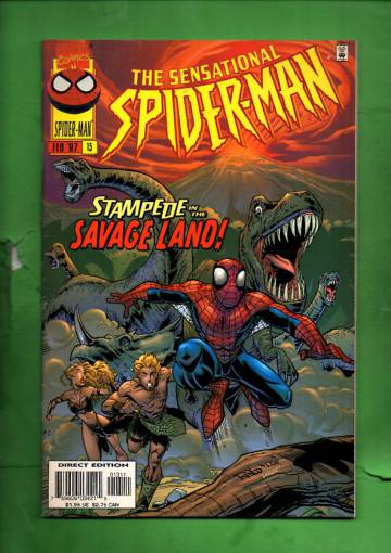 The Sensational Spider-Man Vol.1 #13 Feb 97