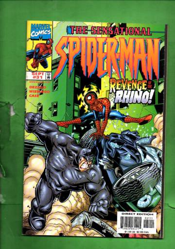 The Sensational Spider-Man Vol.1 #38 Sep 98