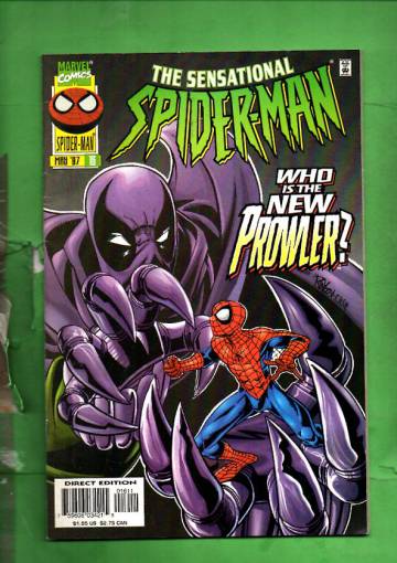 The Sensational Spider-Man Vol.1 #16 May 97