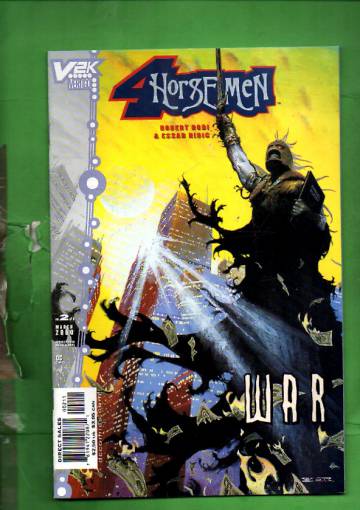 Four Horsemen #2 Mar 00