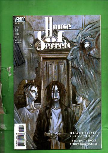 House of Secrets #25 Dec 98