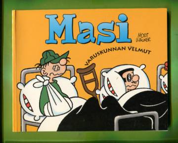 Masi-minialbumi 1/00 - Varuskunnan velmut