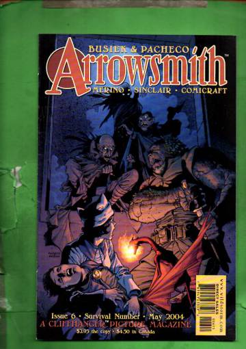 Arrowsmith #6 May 04