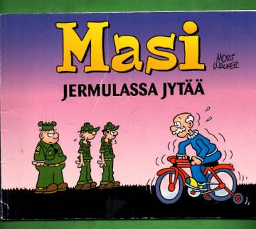 Masi-minialbumi 4/00 - Jermulassa jytää