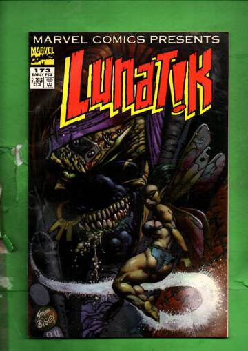 Marvel Comics Presents Vol. 1 #173 Early Feb 95
