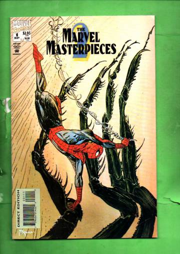 The Marvel Masterpieces 2 Collection Vol. 1 #1 Jul 94