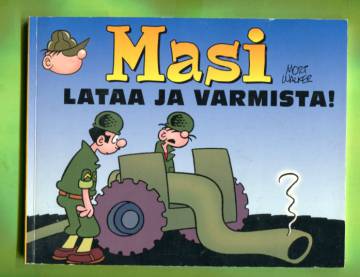 Masi-minialbumi 4/01 - Lataa ja varmista!