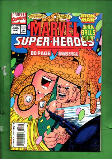 Marvel Super-Heroes Vol. 2 #14 Jul 93 (Summer Special)