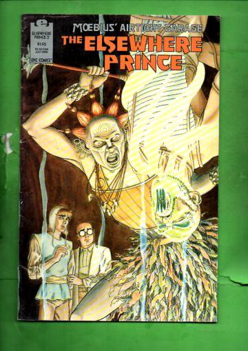 Elsewhere Prince Vol. 1 #3 Jul 90
