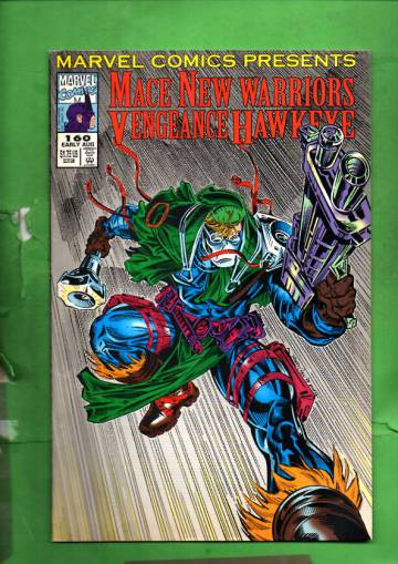 Marvel Comics Presents Vol. 1 #160 Early Aug 94