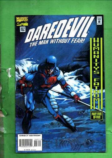 Daredevil Vol. 1 #337 Feb 95