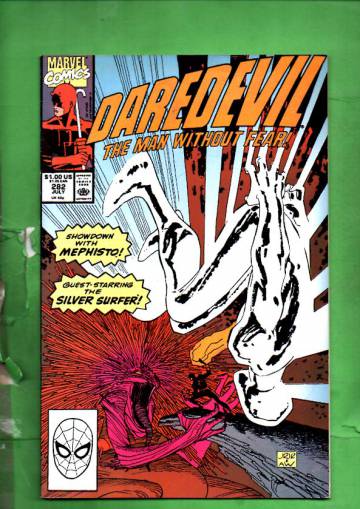 Daredevil Vol. 1 #282 Jul 90