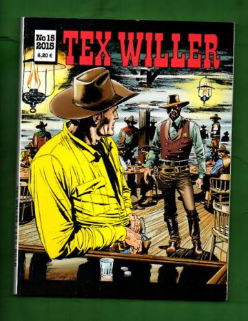 Tex Willer 15/15