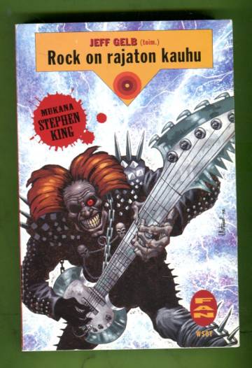 Rock on rajaton kauhu