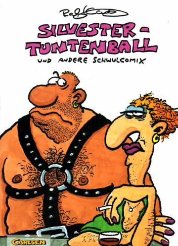 Silvestertuntenball und Andere Schwulcomix