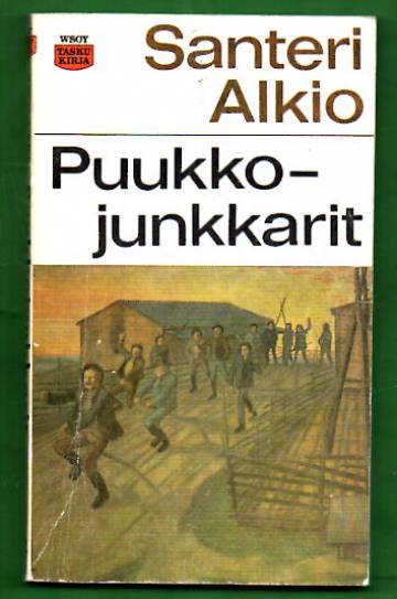 Puukkojunkkarit - Kuvauksia nyrkkivallan ajoilta