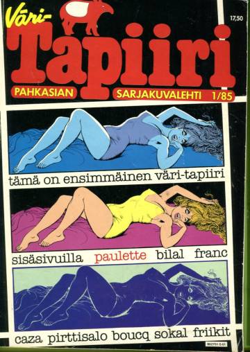 Tapiiri 1/85