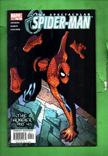 Spectacular Spider-Man Vol. 1 #4 Nov 03