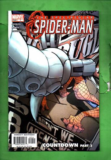 Spectacular Spider-Man Vol. 1 #7 Jan 04