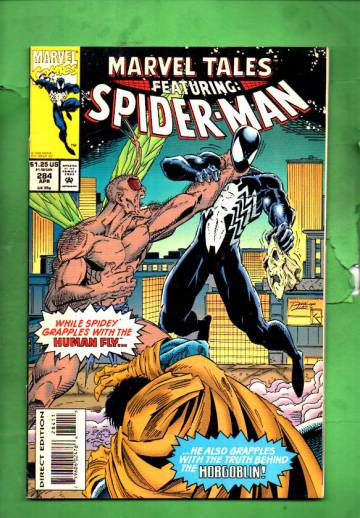Marvel Tales Featuring Spider-Man Vol. 1 #284 Apr 94