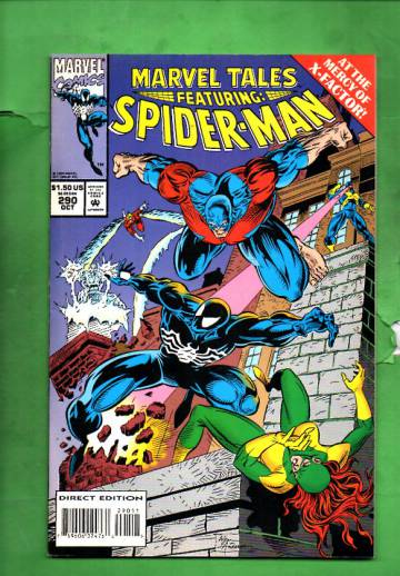 Marvel Tales Featuring Spider-Man Vol. 1 #290 Oct 94