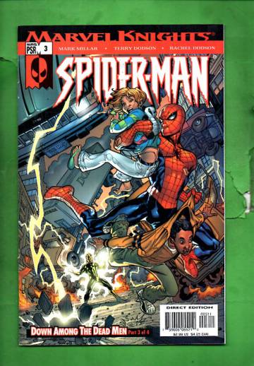 Marvel Knights Spider-Man #3 Aug 04