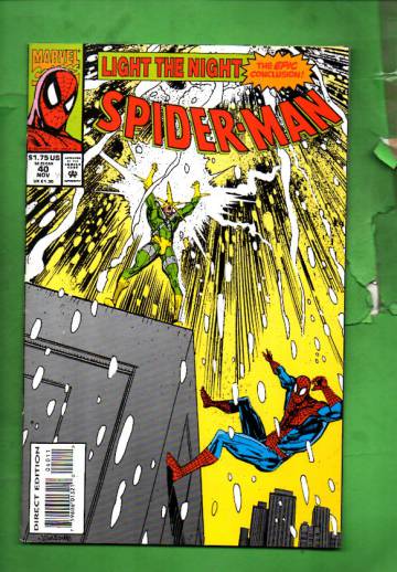 Spider-Man Vol. 1 #40 Nov 93