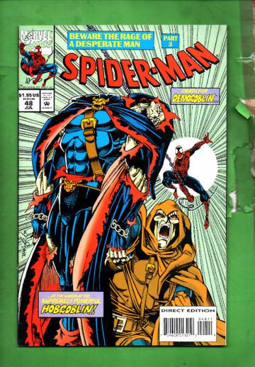 Spider-Man Vol. 1 #48 Jul 94