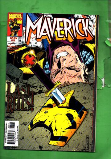 Maverick Vol. 1 #9 May 98