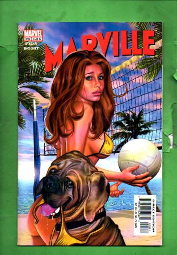 Marville Vol. 1 #3 Jan 03