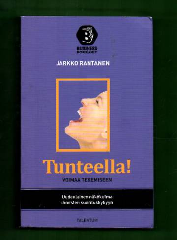 Tunteella! - Voimaa tekemiseen