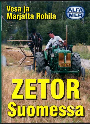 Zetor Suomessa
