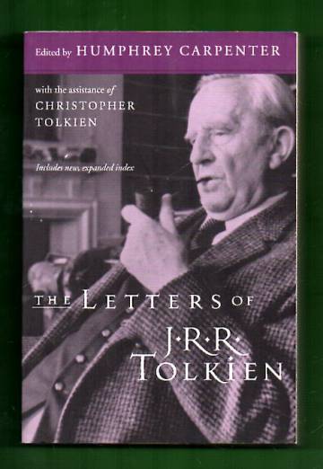 The Letters of J. R. R. Tolkien