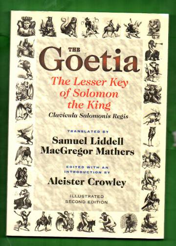 The Goetia - The Lesser Key of Solomon the King