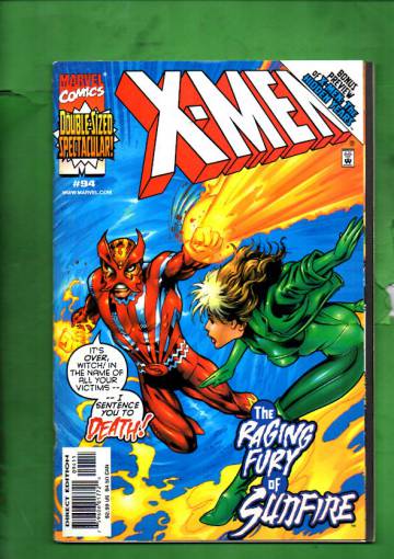 X-Men Vol 1 #94 Nov 99