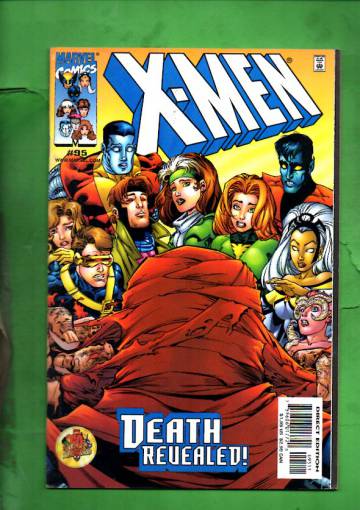 X-Men Vol 1 #95 Dec 99