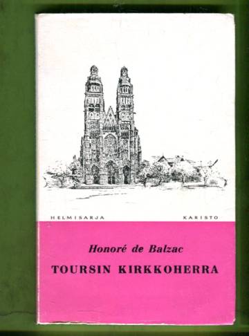 Toursin kirkkoherra