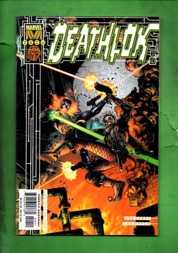 Deathlok Vol. 2 #10 May 00